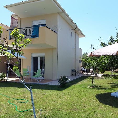 Villa Potidea Panorama Nea Poteidaia Esterno foto