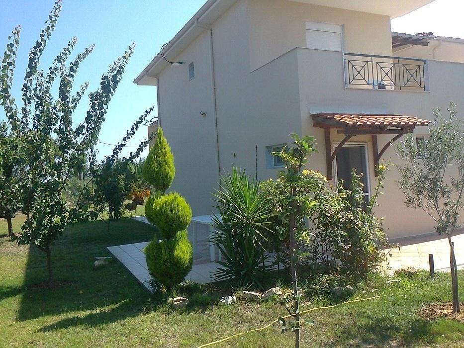 Villa Potidea Panorama Nea Poteidaia Esterno foto