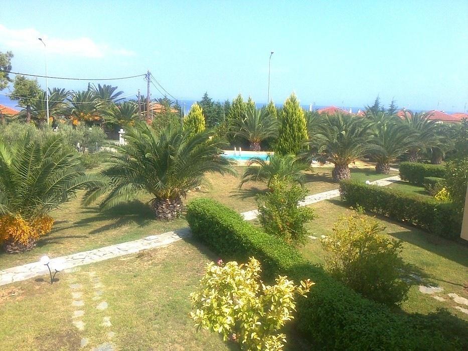 Villa Potidea Panorama Nea Poteidaia Esterno foto