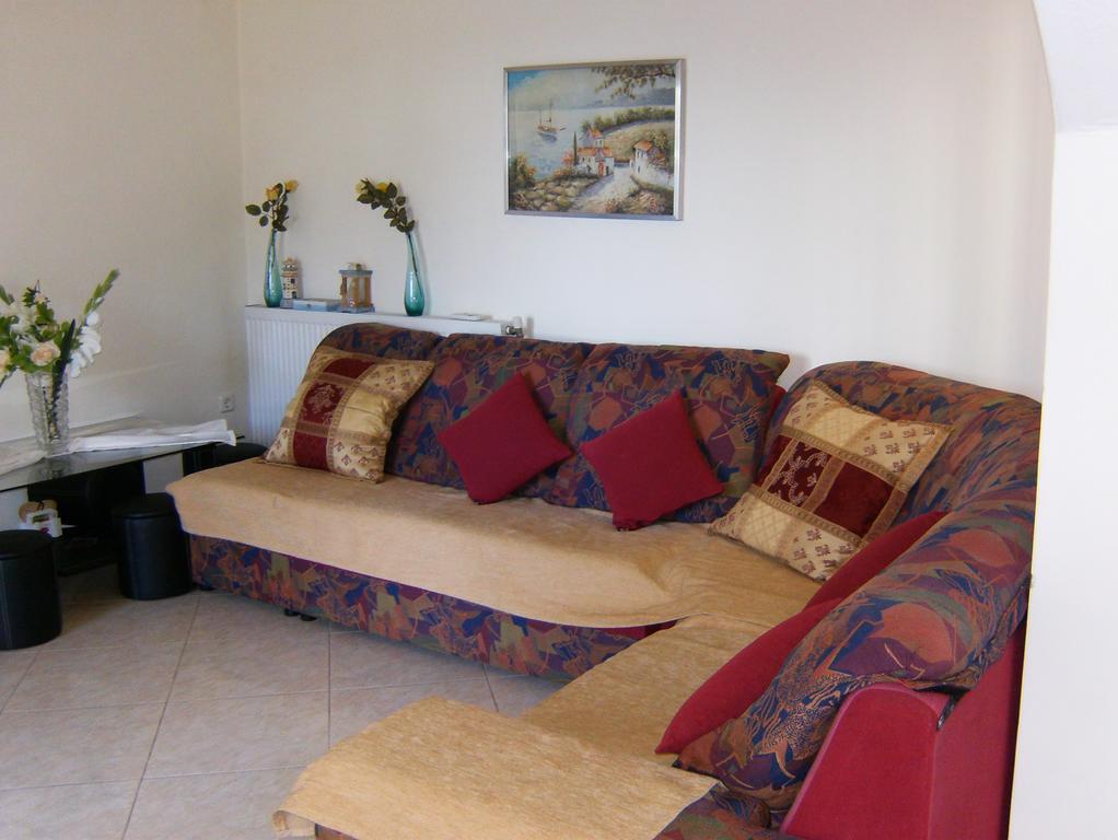 Villa Potidea Panorama Nea Poteidaia Esterno foto