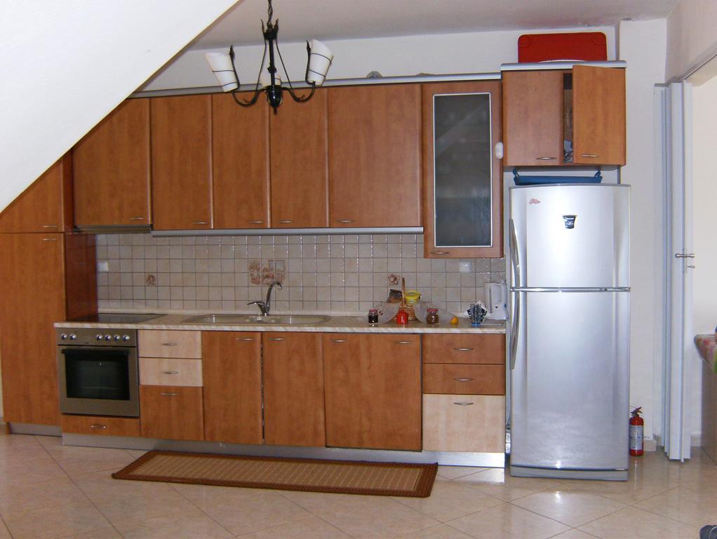 Villa Potidea Panorama Nea Poteidaia Esterno foto
