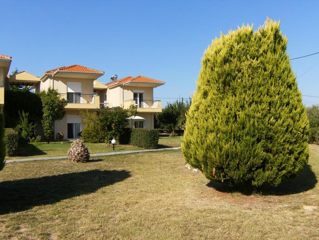 Villa Potidea Panorama Nea Poteidaia Esterno foto