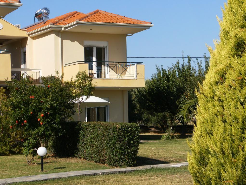 Villa Potidea Panorama Nea Poteidaia Esterno foto