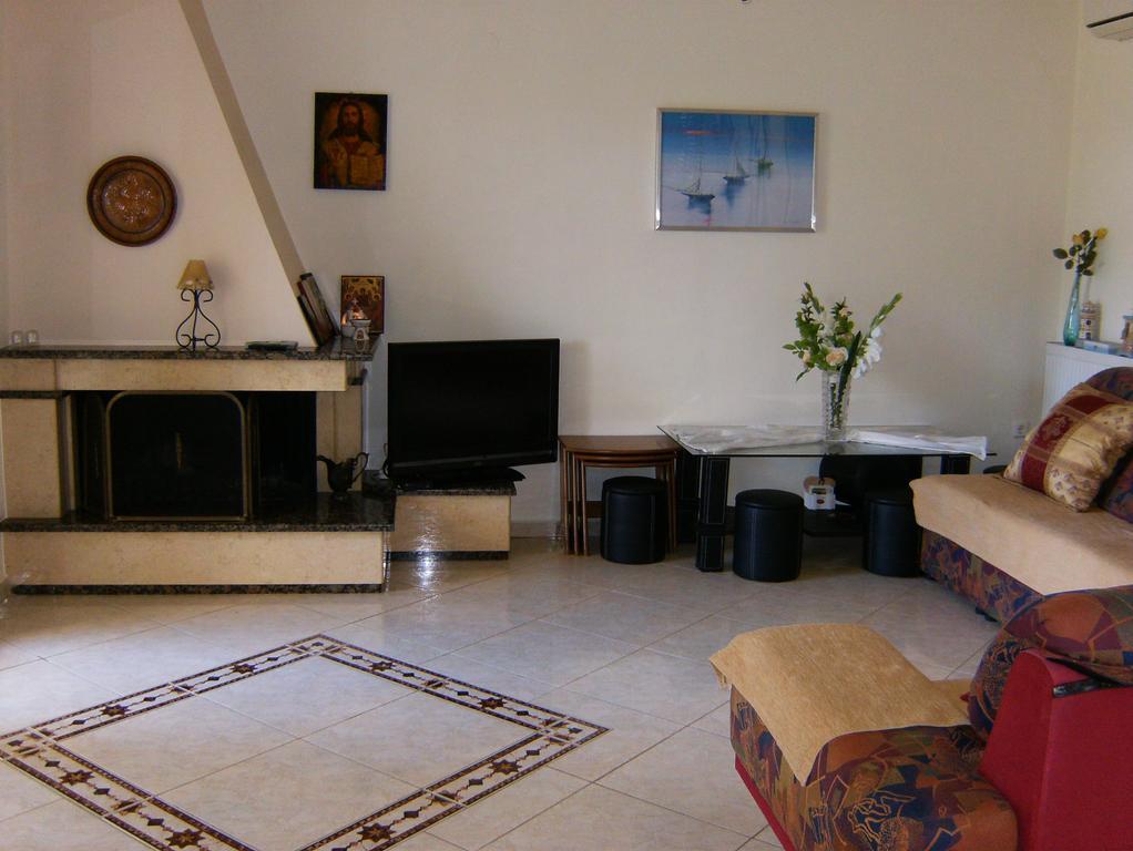 Villa Potidea Panorama Nea Poteidaia Esterno foto
