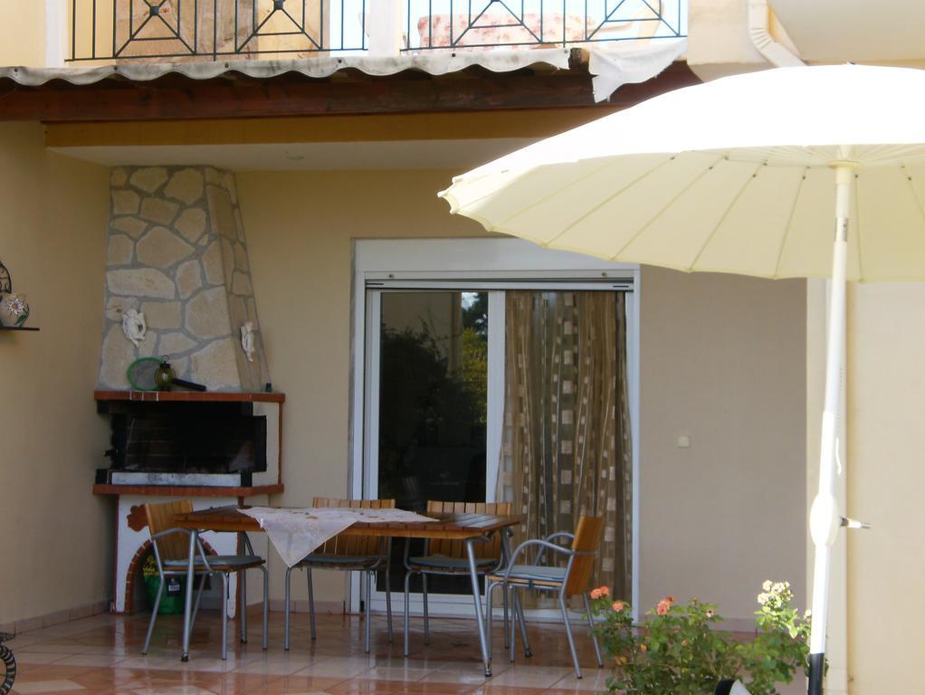Villa Potidea Panorama Nea Poteidaia Esterno foto