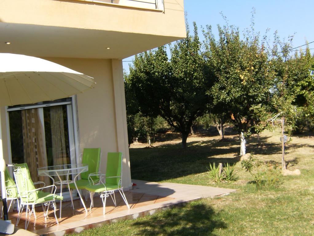 Villa Potidea Panorama Nea Poteidaia Esterno foto