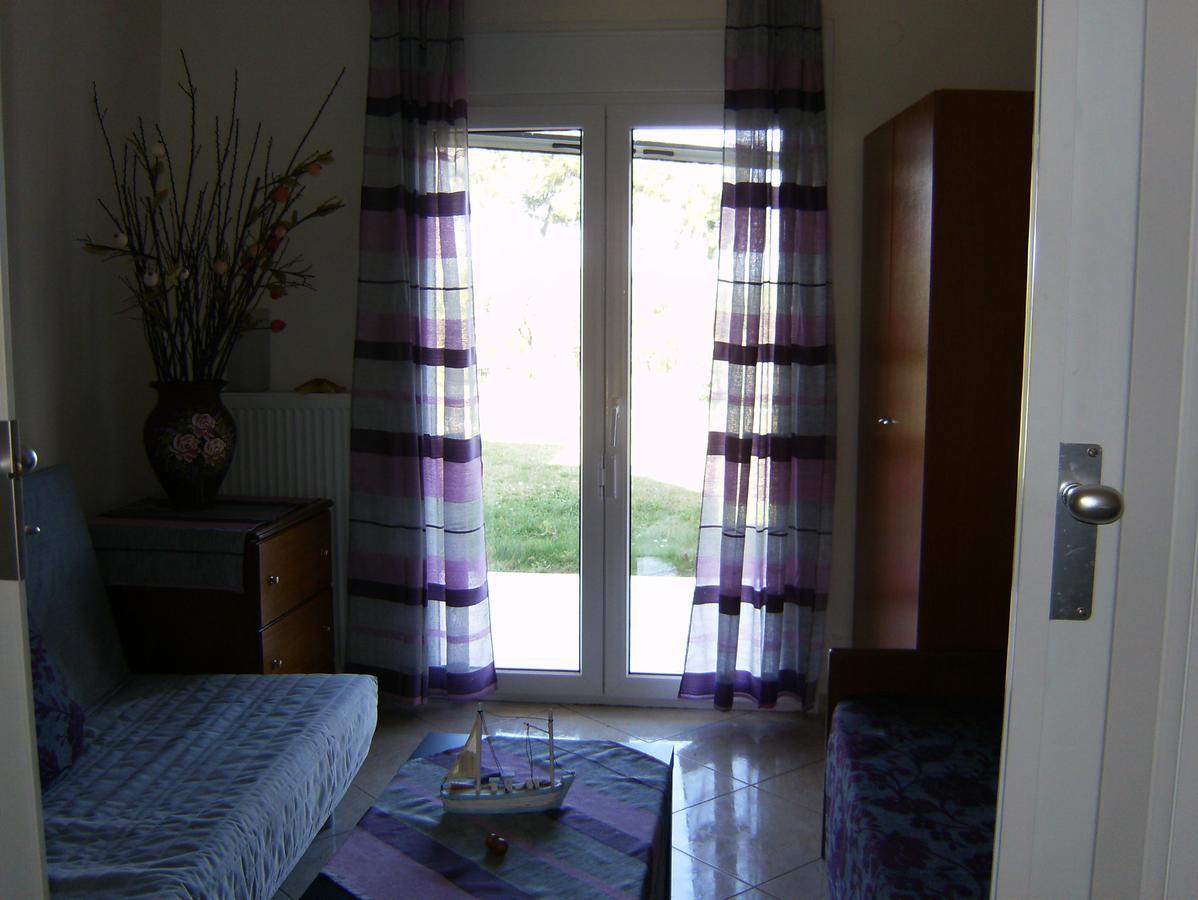 Villa Potidea Panorama Nea Poteidaia Esterno foto