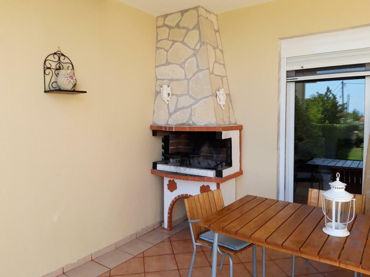 Villa Potidea Panorama Nea Poteidaia Esterno foto